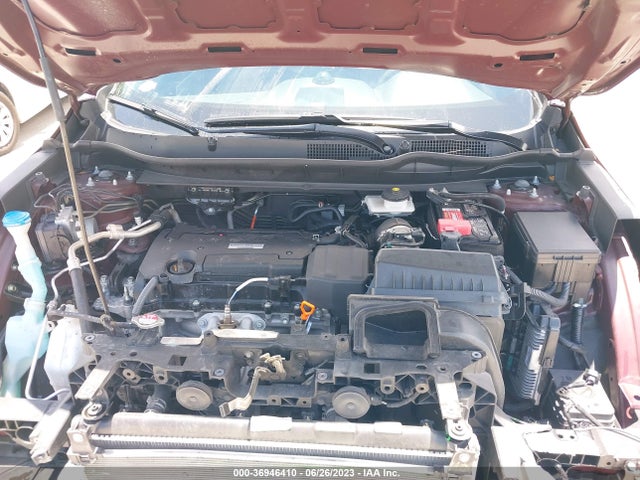 Honda CR-V LX 2019 2HKRW5H30KH404553 Image 10