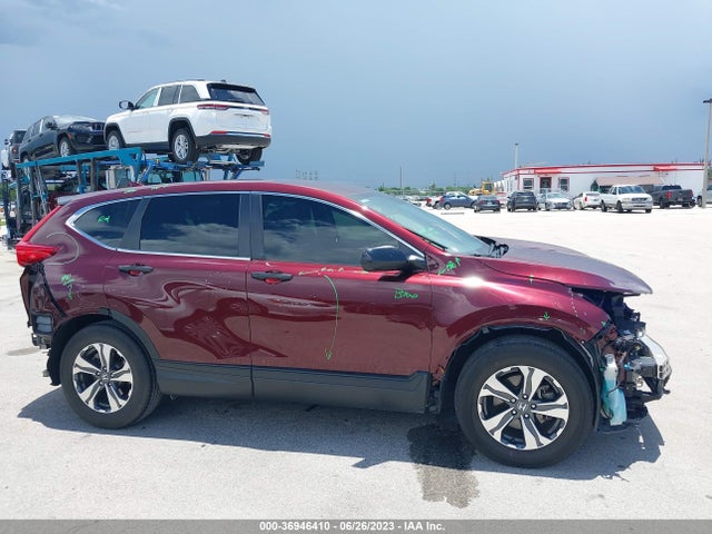 Honda CR-V LX 2019 2HKRW5H30KH404553 Image 13
