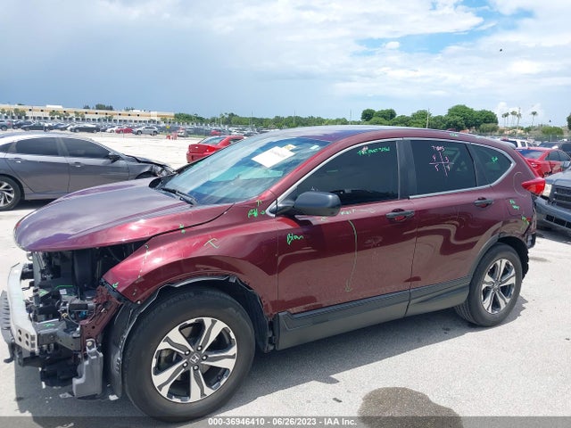 Honda CR-V LX 2019 2HKRW5H30KH404553 Image 14