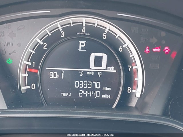 Honda CR-V LX 2019 2HKRW5H30KH404553 Image 15