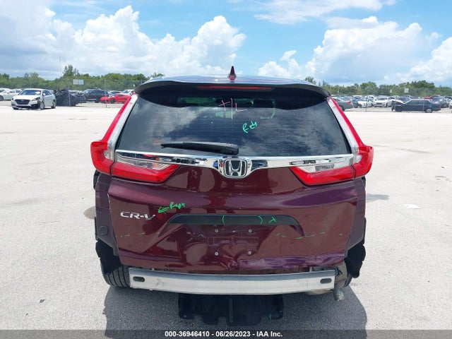 Honda CR-V LX 2019 2HKRW5H30KH404553 Image 16