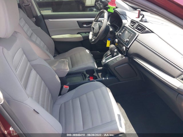 Honda CR-V LX 2019 2HKRW5H30KH404553 Image 5