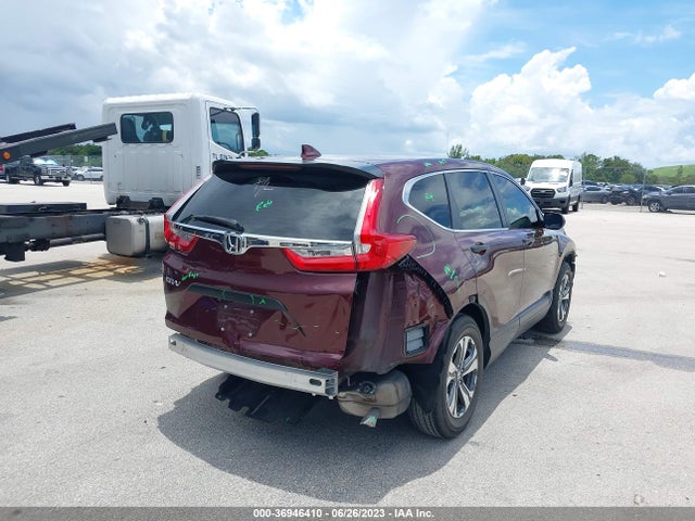 Honda CR-V LX 2019 2HKRW5H30KH404553 Image 6