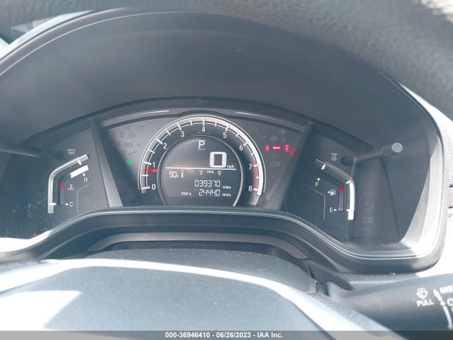 Honda CR-V LX 2019 2HKRW5H30KH404553 Image 7
