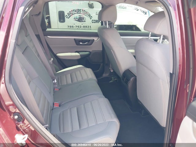 Honda CR-V LX 2019 2HKRW5H30KH404553 Image 8