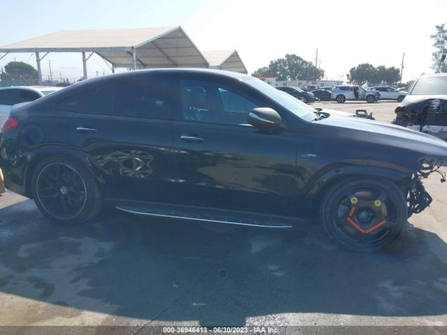4JGFD6BB7MA443600 Mercedes-Benz Gle Amg Gle 53