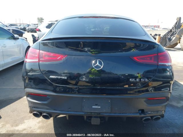 4JGFD6BB7MA443600 Mercedes-Benz Gle Amg Gle 53