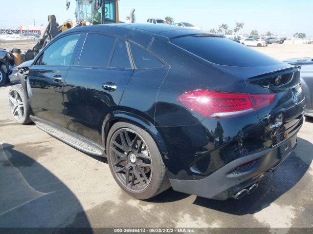 4JGFD6BB7MA443600 Mercedes-Benz Gle Amg Gle 53