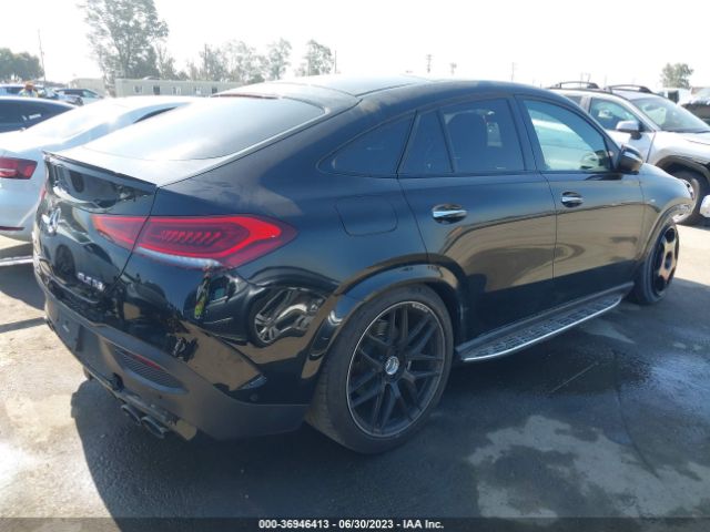 4JGFD6BB7MA443600 Mercedes-Benz Gle Amg Gle 53