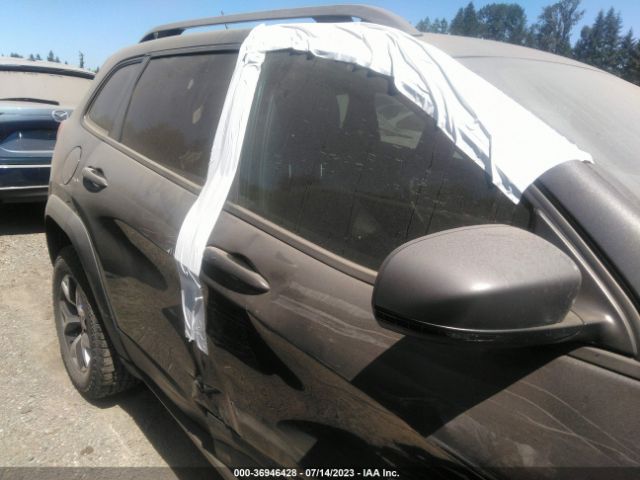 1C4PJMBB5EW145640 Jeep Cherokee Trailhawk