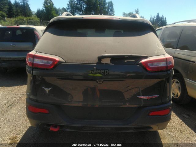 1C4PJMBB5EW145640 Jeep Cherokee Trailhawk