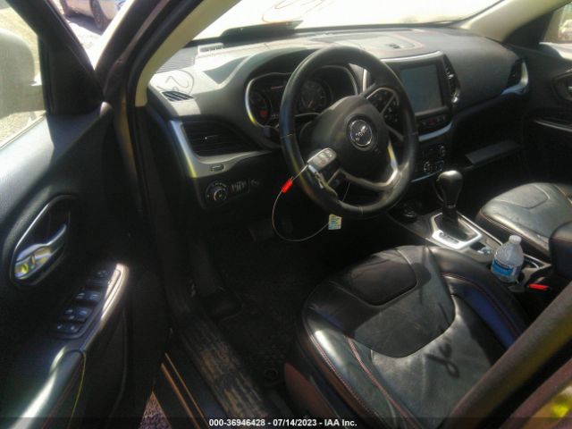 1C4PJMBB5EW145640 Jeep Cherokee Trailhawk