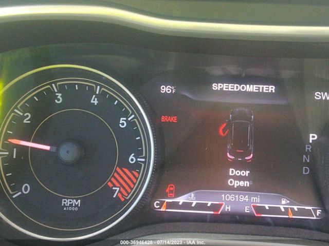 1C4PJMBB5EW145640 Jeep Cherokee Trailhawk