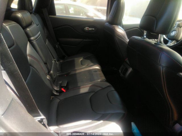 1C4PJMBB5EW145640 Jeep Cherokee Trailhawk