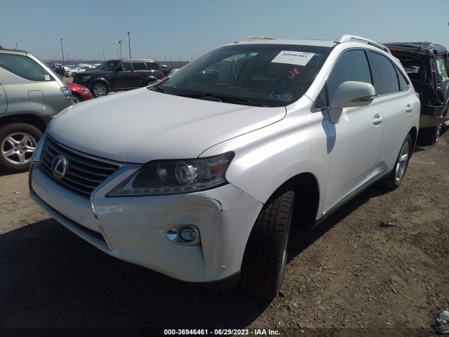 2T2BK1BA8FC317713 Lexus RX 350