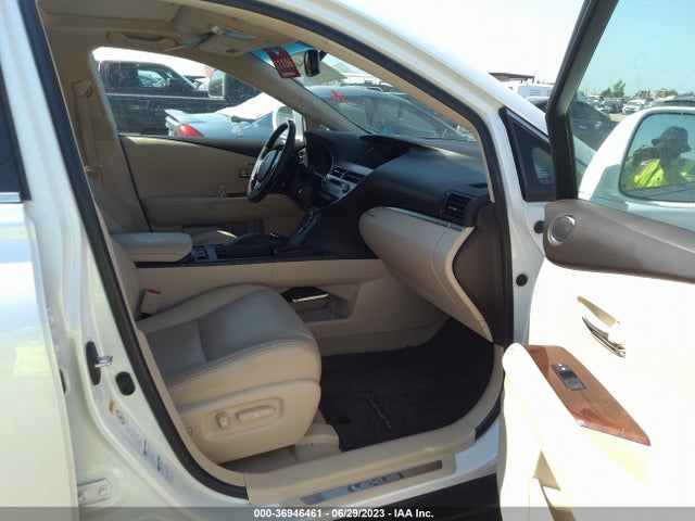 2T2BK1BA8FC317713 Lexus RX 350
