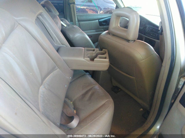 2002 BUICK REGAL LS VIN: 2G4WB55K421202953