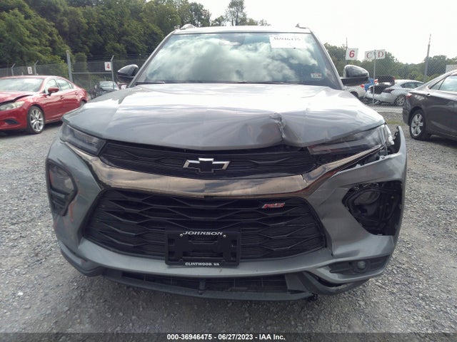 Chevrolet Trailblazer Rs 2023 KL79MTSL0PB123541 Image 12