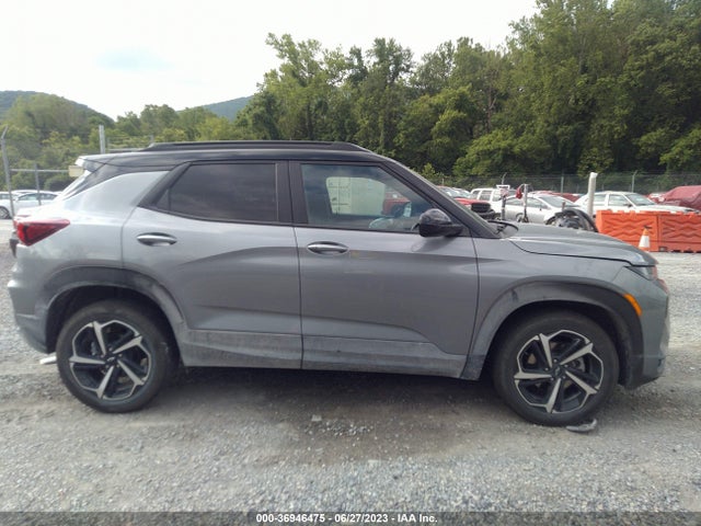 Chevrolet Trailblazer Rs 2023 KL79MTSL0PB123541 Image 13