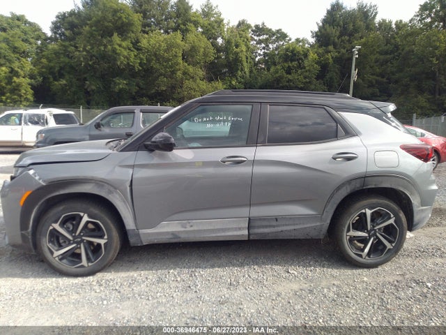 Chevrolet Trailblazer Rs 2023 KL79MTSL0PB123541 Image 14