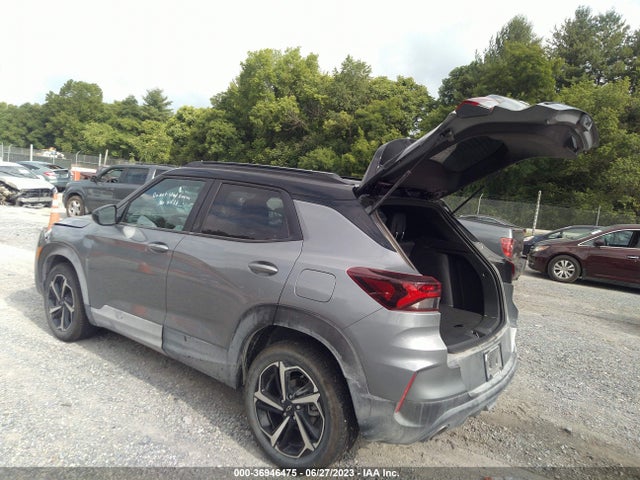 Chevrolet Trailblazer Rs 2023 KL79MTSL0PB123541 Image 16