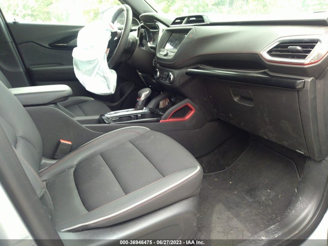 Chevrolet Trailblazer Rs 2023 KL79MTSL0PB123541 Image 5