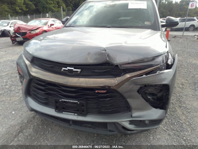 Chevrolet Trailblazer Rs 2023 KL79MTSL0PB123541 Image 6