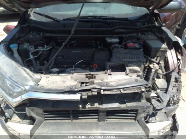 Honda CR-V LX 2019 2HKRW5H30KH407940 Image 10