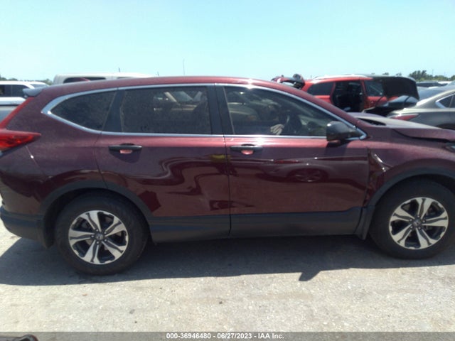 Honda CR-V LX 2019 2HKRW5H30KH407940 Image 13