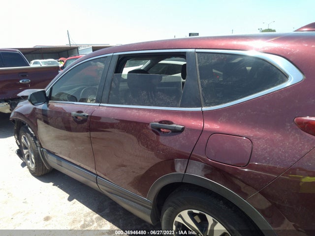 Honda CR-V LX 2019 2HKRW5H30KH407940 Image 14