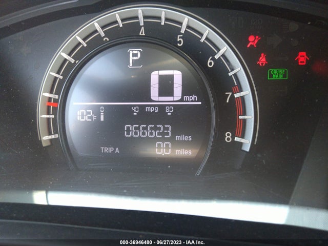 Honda CR-V LX 2019 2HKRW5H30KH407940 Image 15