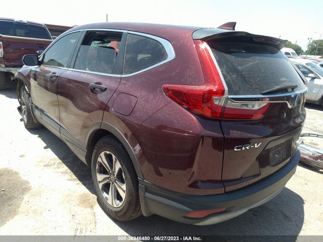 Honda CR-V LX 2019 2HKRW5H30KH407940 Image 3