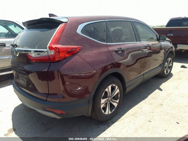 Honda CR-V LX 2019 2HKRW5H30KH407940 Image 4
