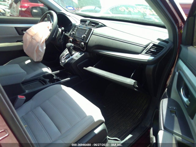 Honda CR-V LX 2019 2HKRW5H30KH407940 Image 5
