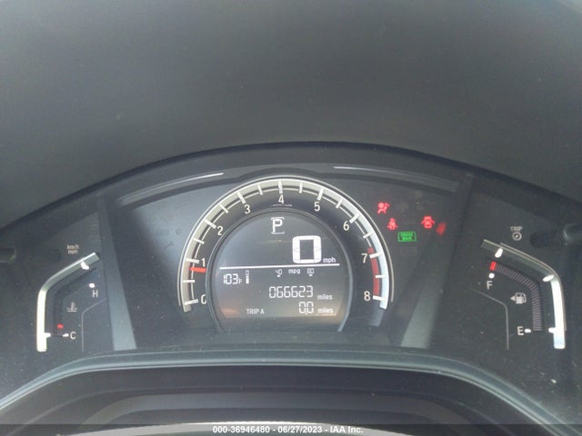 Honda CR-V LX 2019 2HKRW5H30KH407940 Image 7