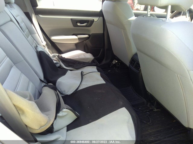 Honda CR-V LX 2019 2HKRW5H30KH407940 Image 8
