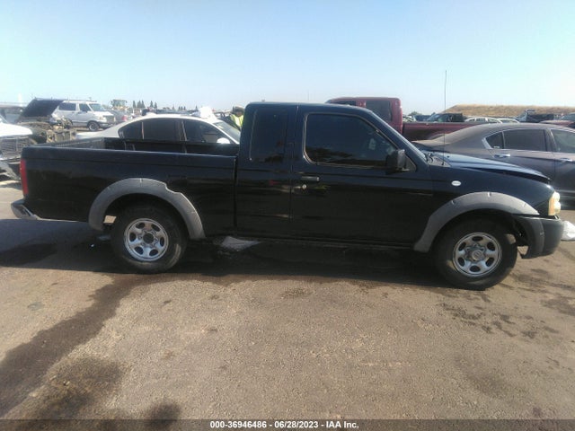2003 NISSAN FRONTIER 2WD VIN: 1N6DD26T93C439765