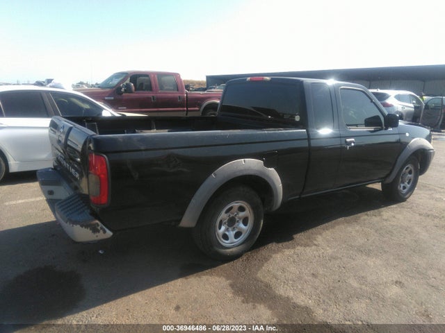 2003 NISSAN FRONTIER 2WD VIN: 1N6DD26T93C439765