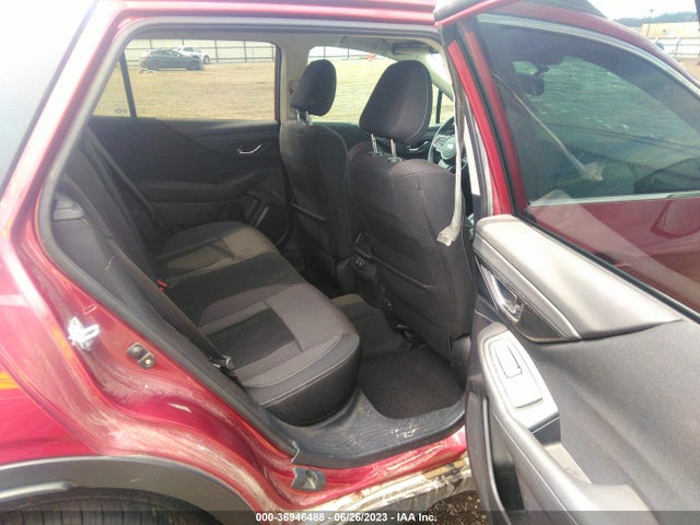 2021 SUBARU OUTBACK PREMIUM VIN: 4S4BTADC1M3155361