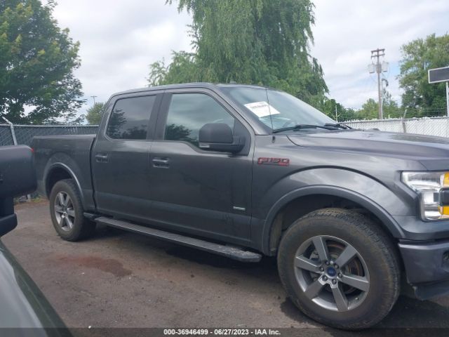 1FTEW1EP4FKD63298 Ford F-150 Xlt/xl/lariat