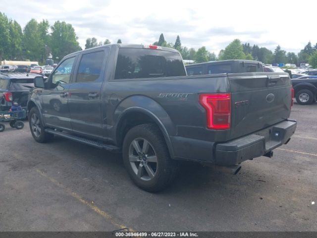 1FTEW1EP4FKD63298 Ford F-150 Xlt/xl/lariat