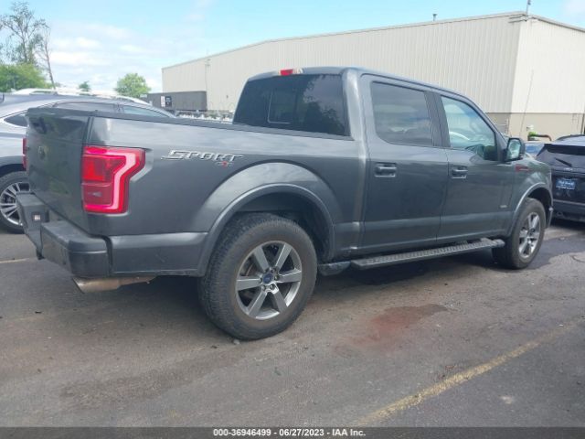 1FTEW1EP4FKD63298 Ford F-150 Xlt/xl/lariat