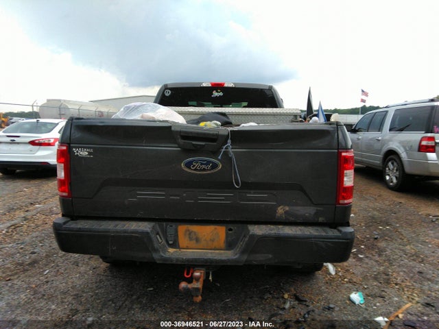 2019 FORD F-150 XL/XLT/LARIAT VIN: 1FTFX1E50KKC65041