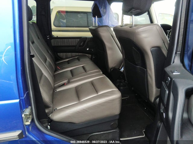 2016 Mercedes-Benz G-Class, VIN: WDCYC3KF9GX257232