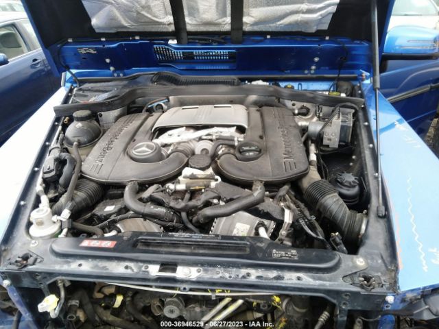 WDCYC3KF9GX257232 Mercedes-Benz G-class G 550