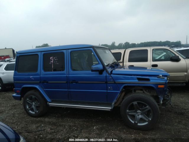 WDCYC3KF9GX257232 Mercedes-Benz G-class G 550
