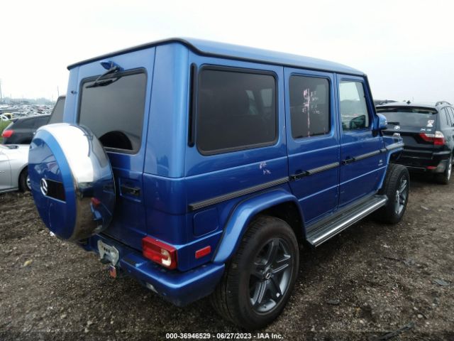 WDCYC3KF9GX257232 Mercedes-Benz G-class G 550