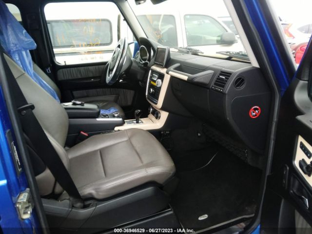 WDCYC3KF9GX257232 Mercedes-Benz G-class G 550