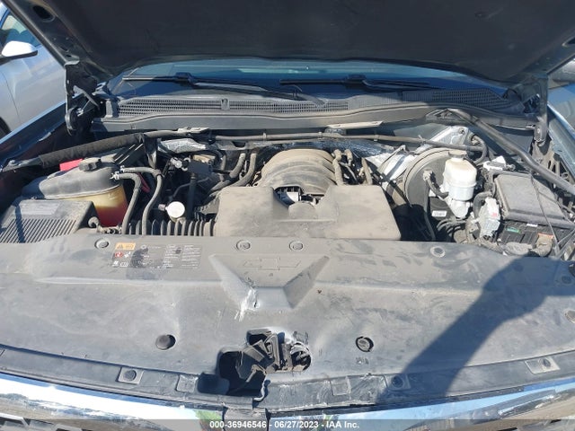 Chevrolet Silverado 1500 Lt 2014 3GCPCREH8EG405132 Image 16
