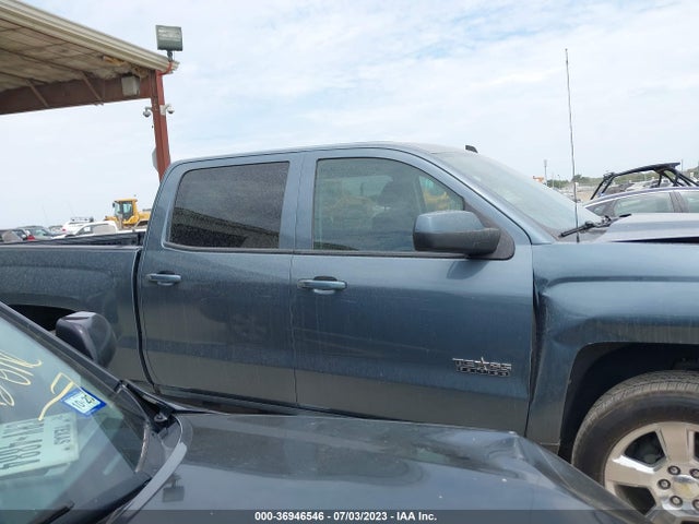 2014 CHEVROLET SILVERADO 1500 LT VIN: 3GCPCREH8EG405132